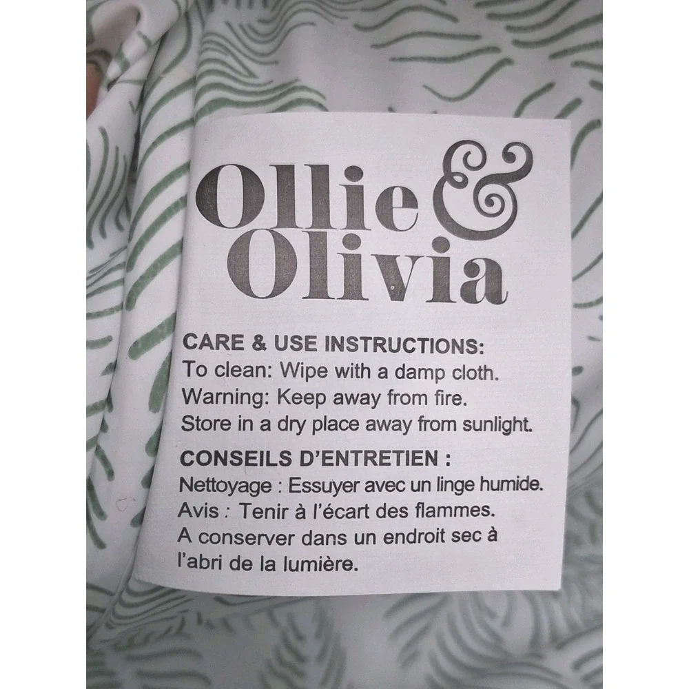 Ollie & Olivia good pre